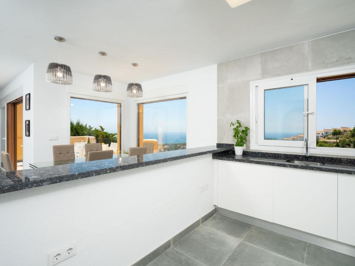 Apartment Miramar By Interhome Moraira Exterior photo