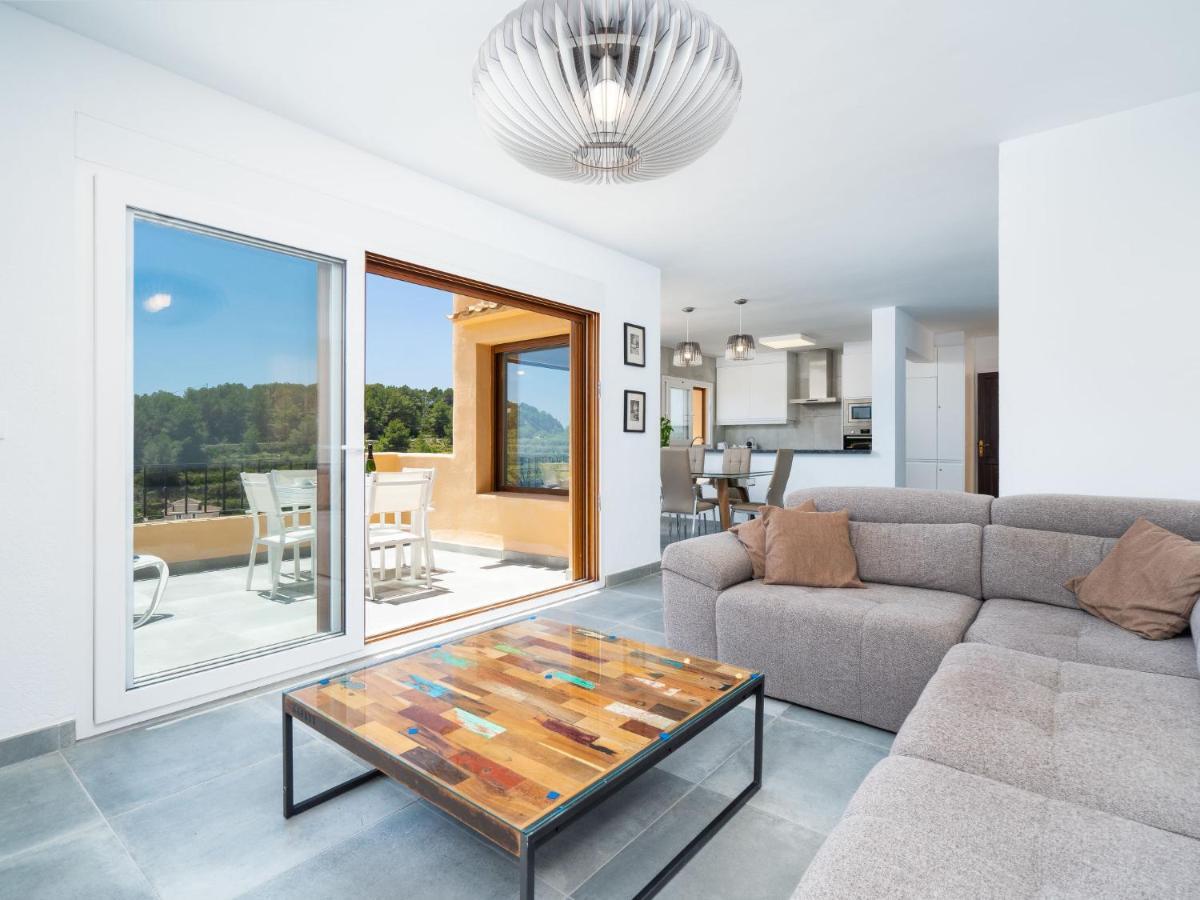 Apartment Miramar By Interhome Moraira Exterior photo