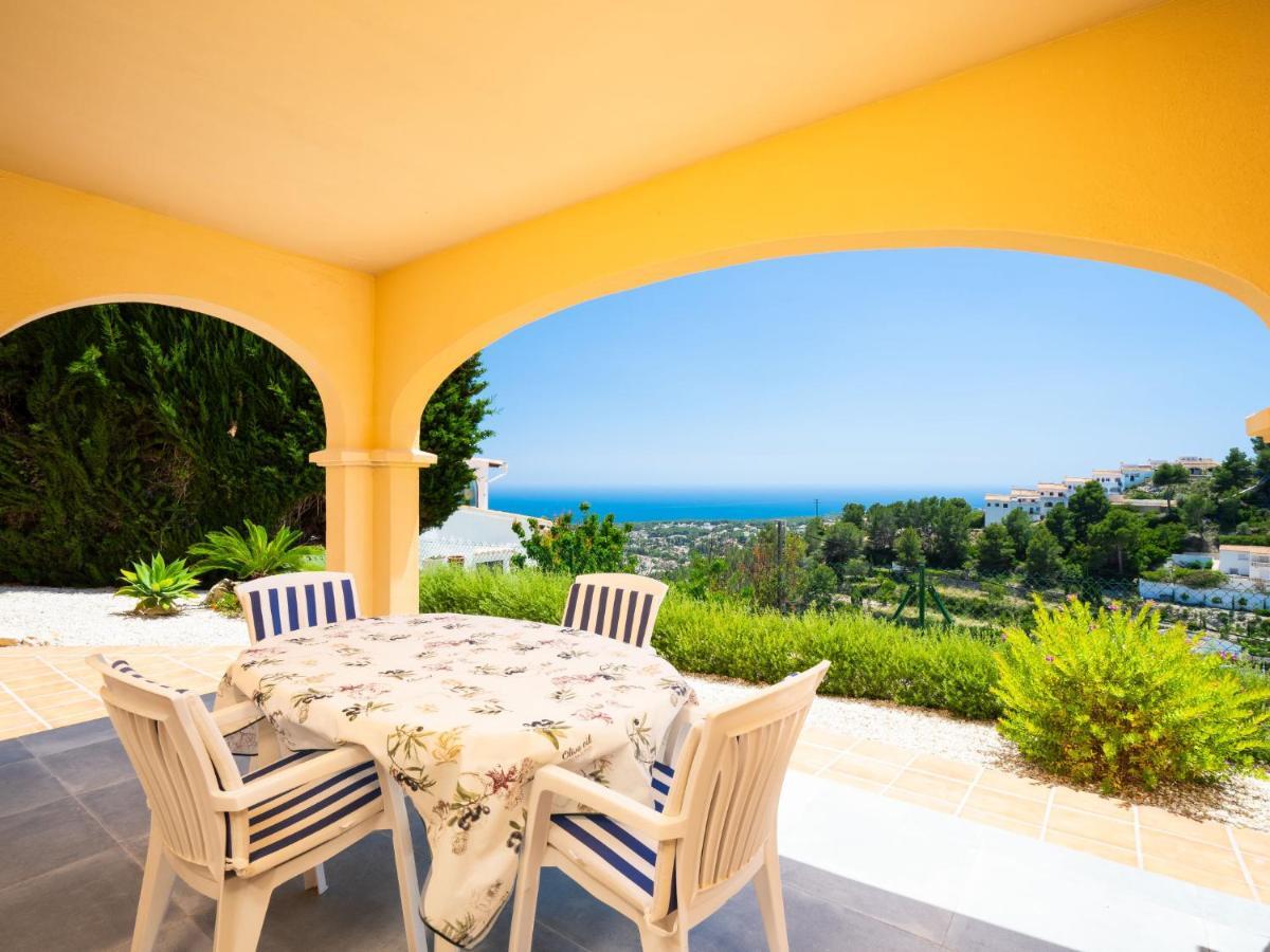 Apartment Miramar By Interhome Moraira Exterior photo