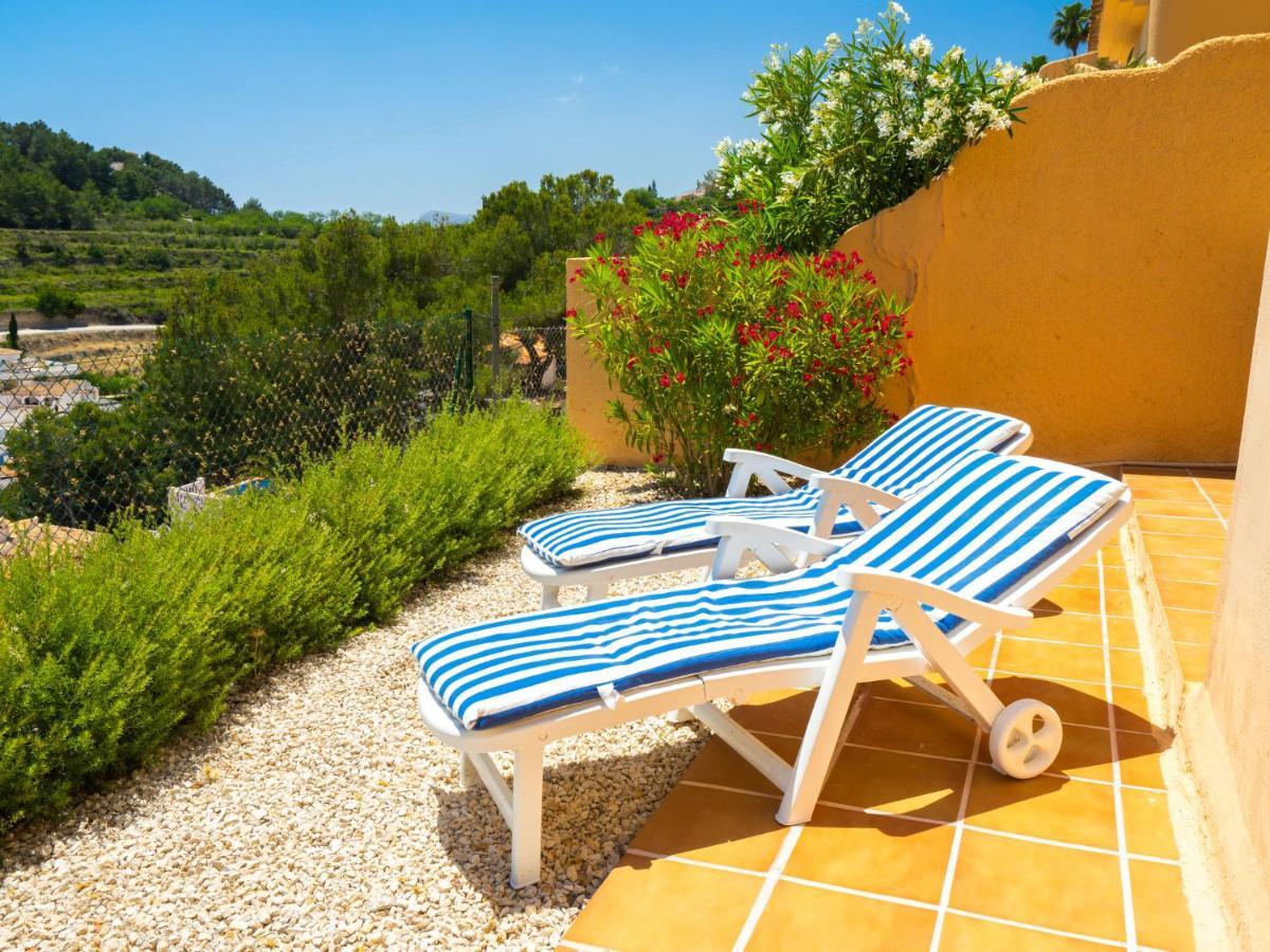 Apartment Miramar By Interhome Moraira Exterior photo